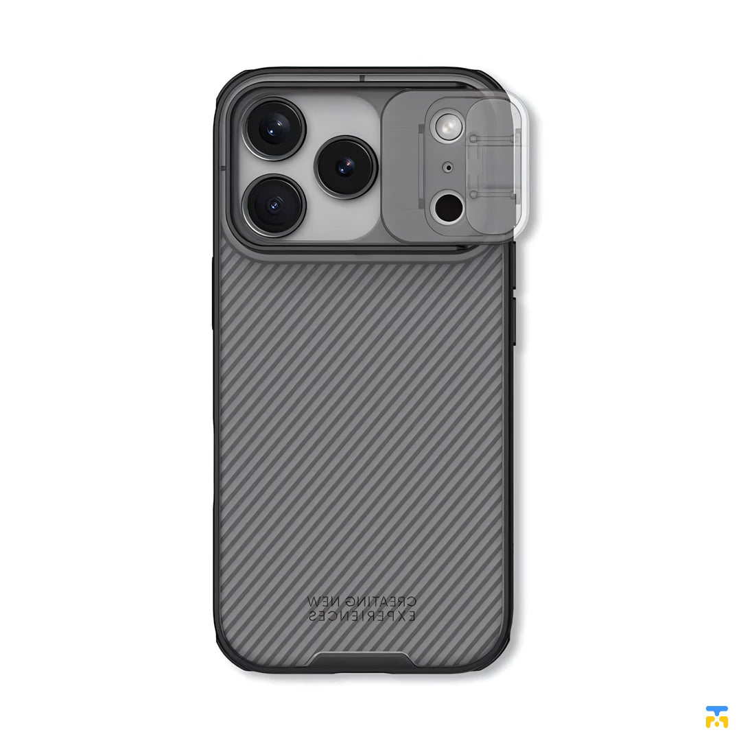 NILLKIN  for iPhone 17 Series Camshield Pro Case