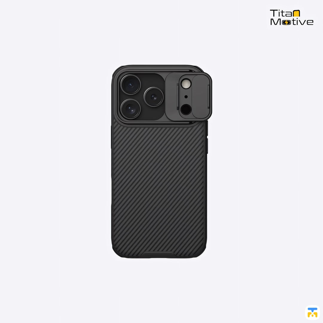 NILLKIN  for iPhone 17 Series Camshield Pro Case
