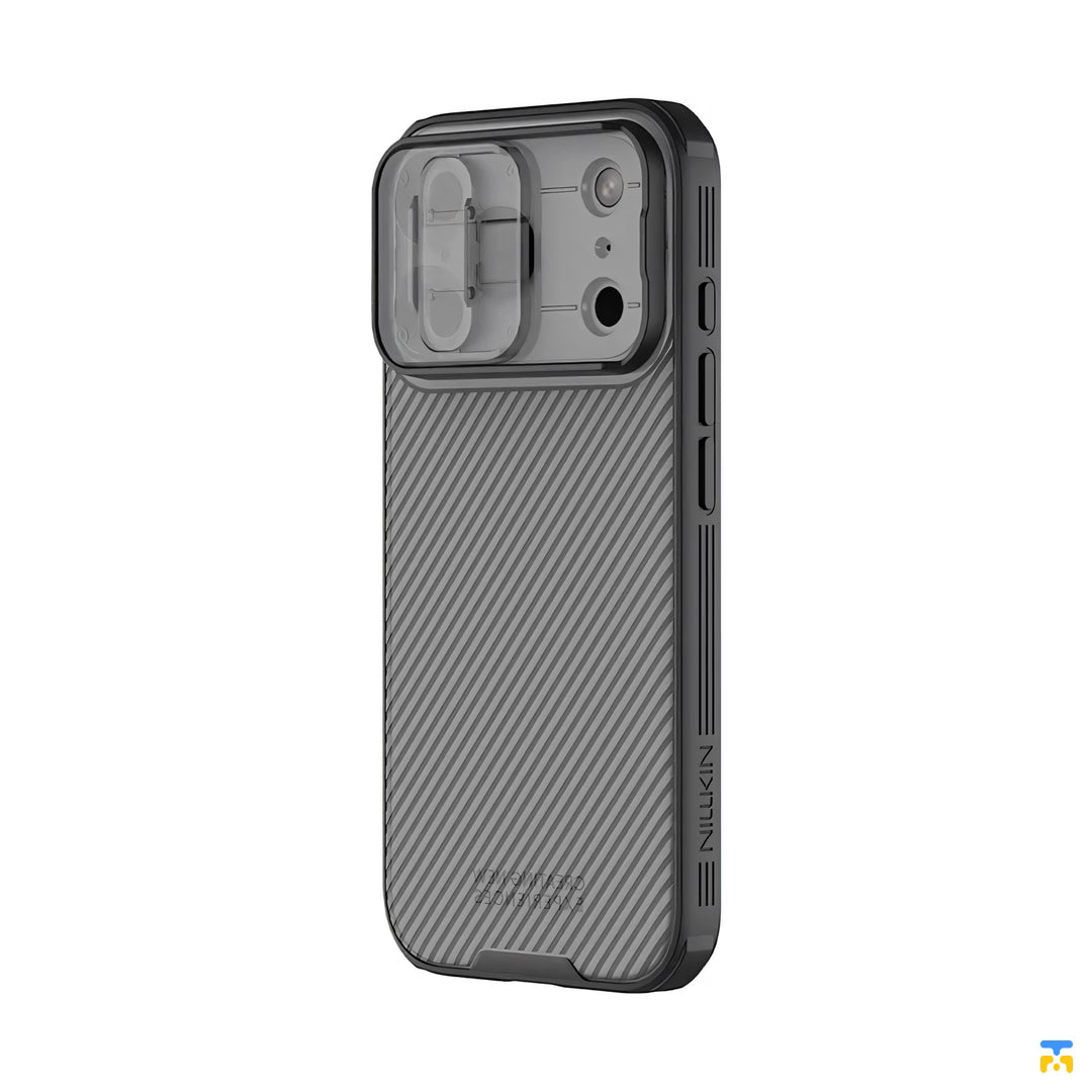 NILLKIN  for iPhone 17 Series Camshield Pro Case