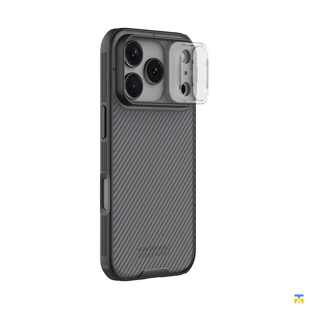 NILLKIN  for iPhone 17 Series Camshield Pro Case