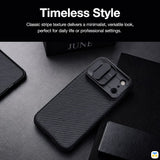 Timeless Style - NILLKIN  for iPhone 17 Series Camshield Pro Case