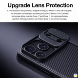 Upgrade Lens Protection - NILLKIN  for iPhone 17 Series Camshield Pro Case