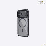 NILLKIN for iPhone 17 Series Iceblade Magnetic Case with Camera Cover