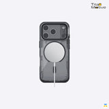 NILLKIN for iPhone 17 Series Iceblade Magnetic Case with Camera Cover