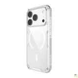 NILLKIN for iPhone 17 Series Natural TPU Pro Magnetic Case