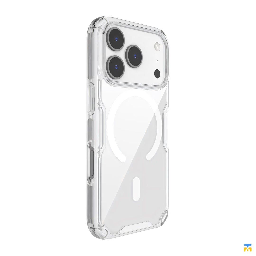 NILLKIN for iPhone 17 Series Natural TPU Pro Magnetic Case