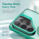 Flawless Shots,
Every Time - NILLKIN for S26 Series Iceblade Magnetic Case with Camera Cover