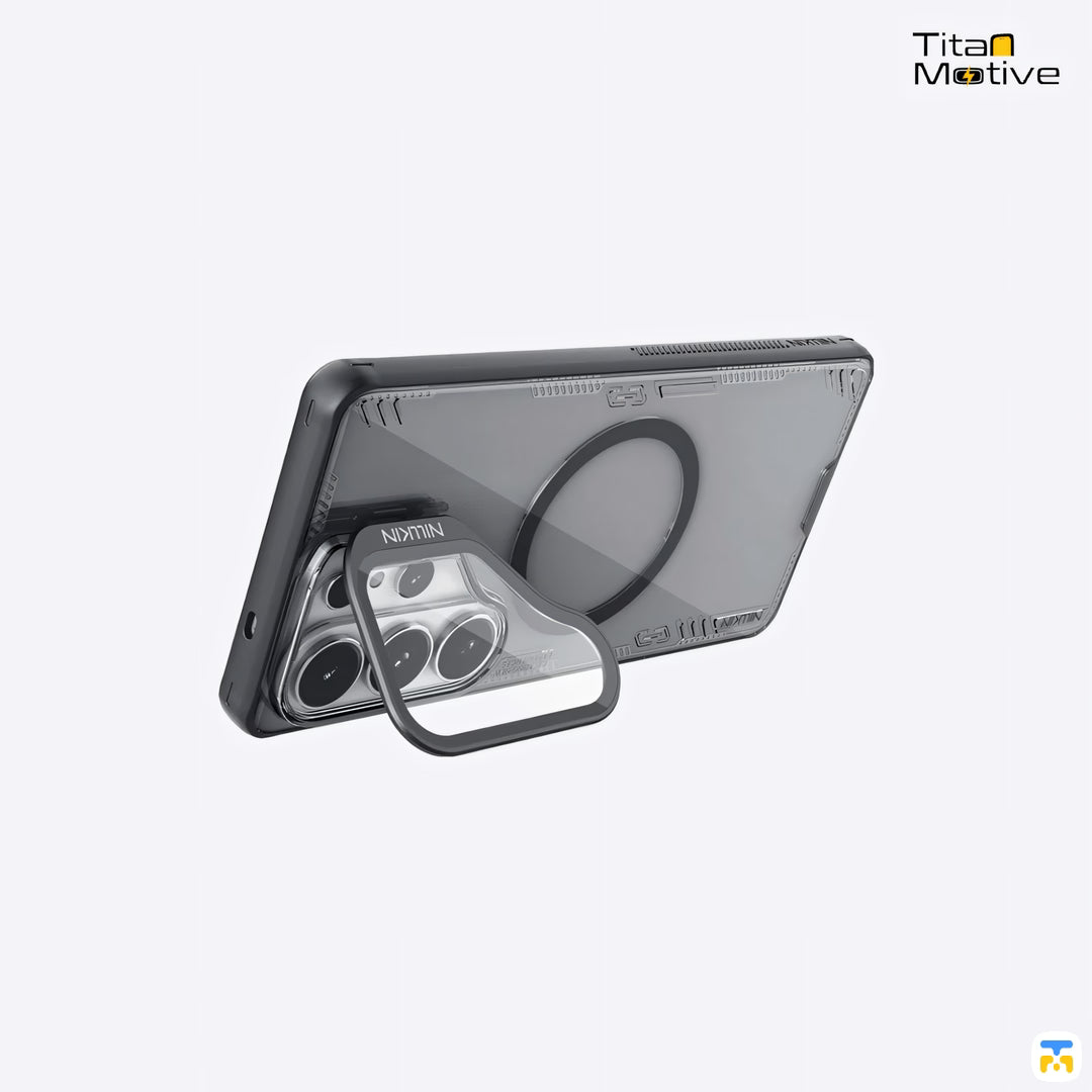 NILLKIN for S26 Series Iceblade Magnetic Case with Camera Cover