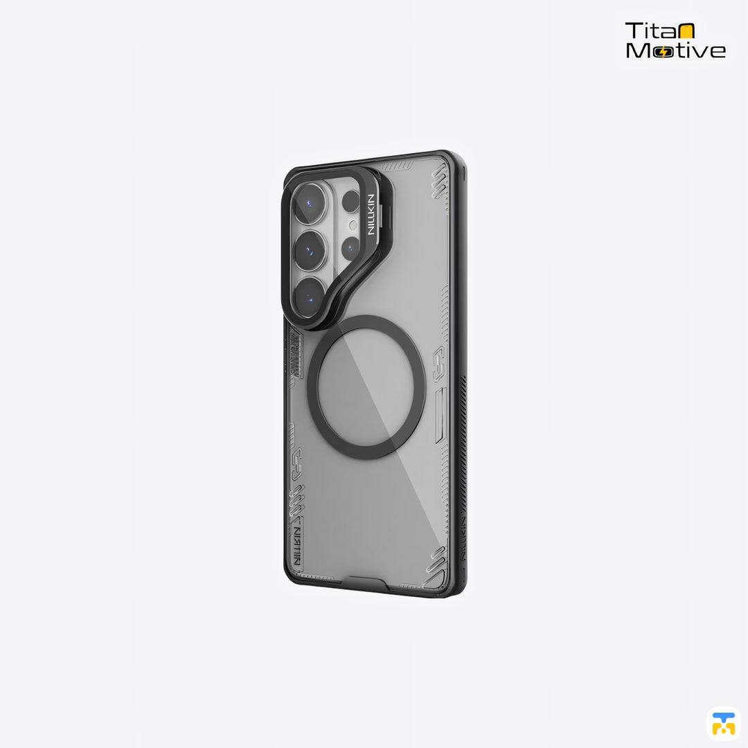 NILLKIN for S26 Series Iceblade Magnetic Case with Camera Cover