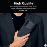 High Quality - NILLKIN for Samsung Galaxy S24 Ultra Camshield Pro Case