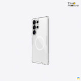 NILLKIN for Samsung Galaxy S25 Series Natural TPU Pro Magnetic Case