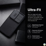 Ultra-Fit - NILLKIN for Samsung Galaxy S26 Series Camshield Pro Case