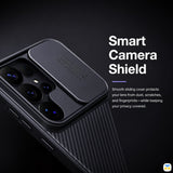 Smart
Camera
Shield - NILLKIN for Samsung Galaxy S26 Series Camshield Pro Case