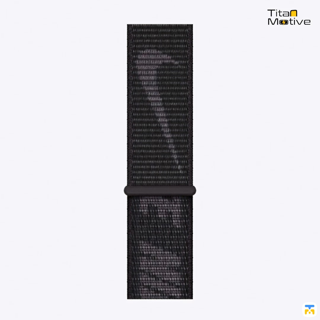 NK Circulating Nylon Apple Watch Strap for 38-49mm