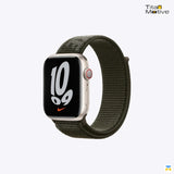 NK Circulating Nylon Apple Watch Strap for 38-49mm