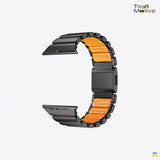 NOVAMAG Titanium Quick-Release Magnetic Strap for Apple Watch