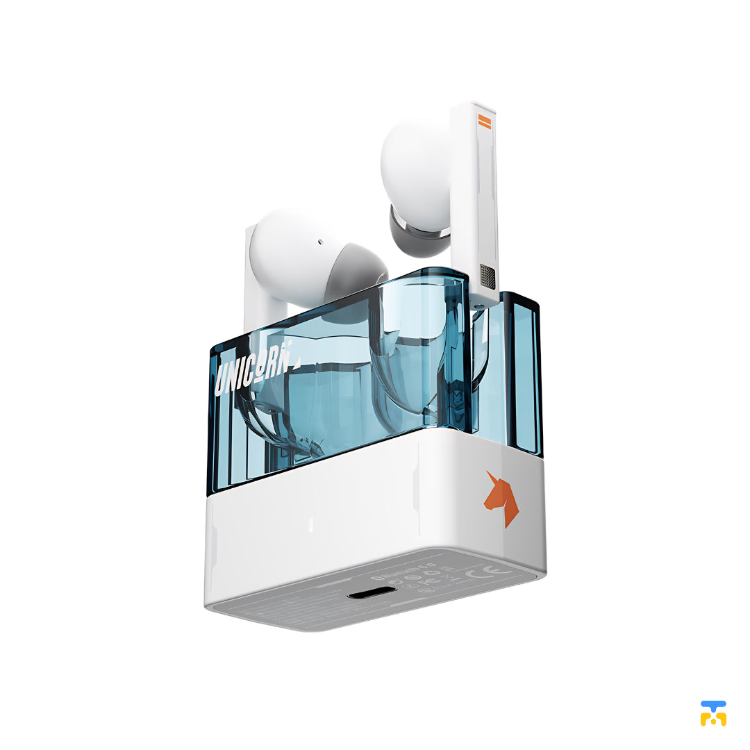 PANDAER x Moondrop SPACE TRAVEL 2 Noise Cancelling TWS with Case