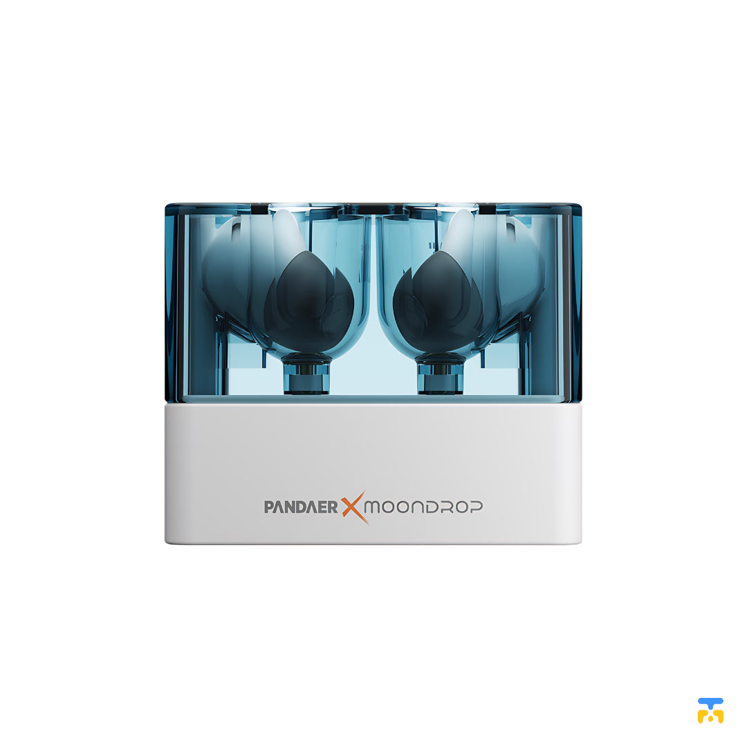 PANDAER x Moondrop SPACE TRAVEL 2 Noise Cancelling TWS with Case