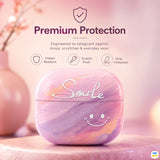 Premium Protection - Pastel Smile Case for AirPods Pro Series