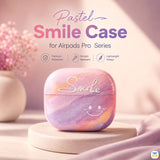 Pastel Smile Case for AirPods Pro Series