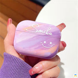 Pastel Smile Case for AirPods Pro Series