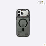PEAKZOOC for iPhone 17 Series Icebound Magnetic Case