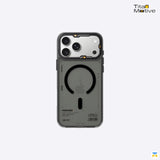 PEAKZOOC for iPhone 17 Series Icebound Magnetic Case