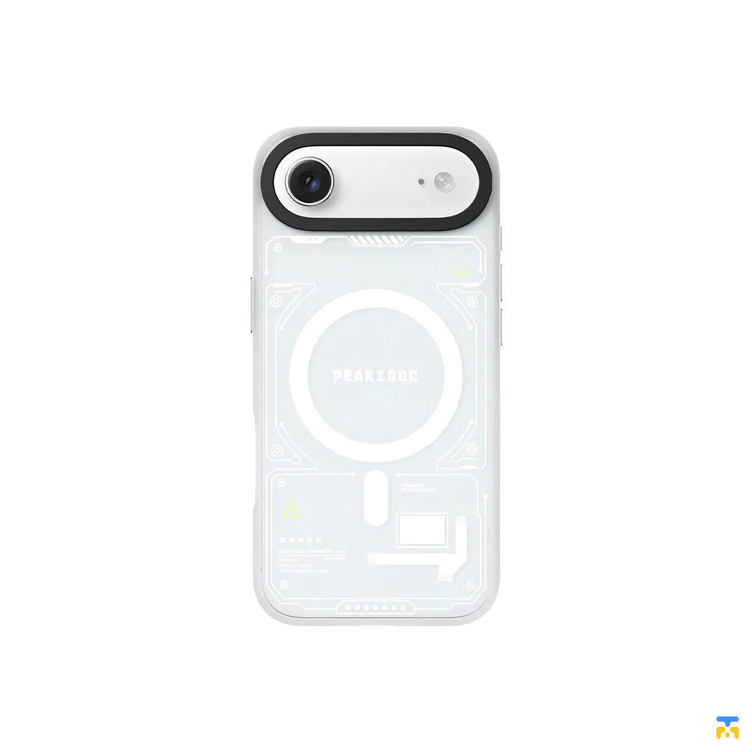 PEAKZOOC for iPhone 17 Series Neuron MagSafe Case