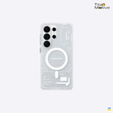 PEAKZOOC for Samsung S26 Series Neuron Magnetic Case