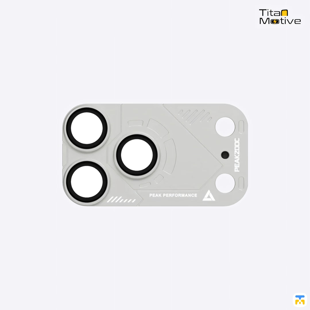 PEAKZOOC Prism Armor Camera Lens Protector
