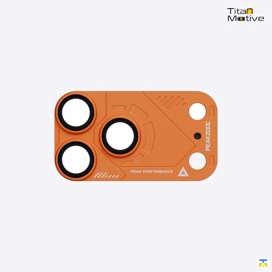 PEAKZOOC Prism Armor Camera Lens Protector