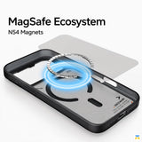 MagSafe Ecosystem - PEAKZOOC Zero Apex MagSafe Case