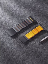 NOVAMAG Zinc Alloy Magnetic Quick-Release Strap for Apple Watch