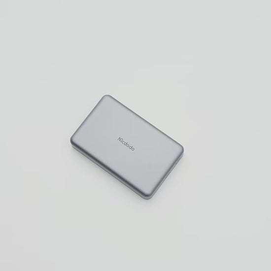 Mcdodo Ultima 10000mAh 25W Qi2.2 Wireless Power Bank, Semi-Solid Battery