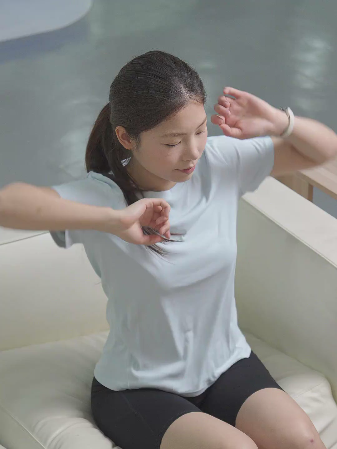 ANTA Mini Portable Massage Gun - Deep-Tissue, Neck, Shoulder, Back Massager
