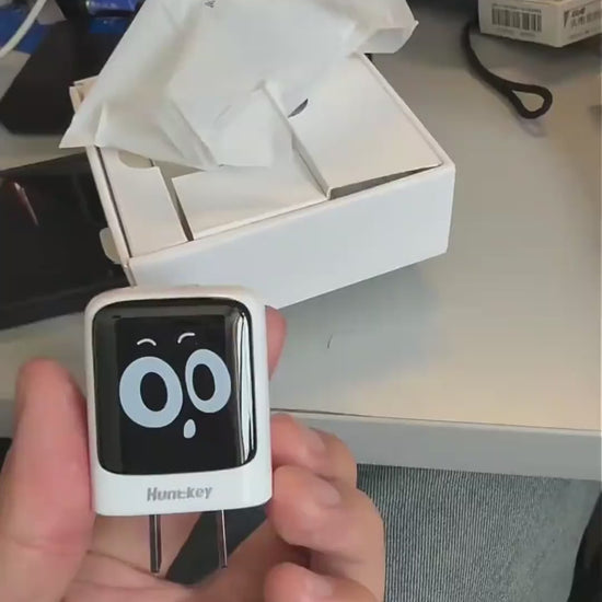 Huntkey Charging Kit - 45W GaN Charger with 40W Charging Cable