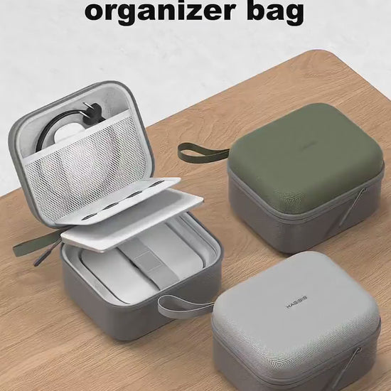 HAGiBiS Electronic Organizer for Mac Mini M4