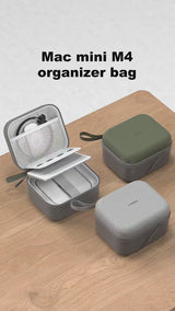 HAGiBiS Electronic Organizer for Mac Mini M4