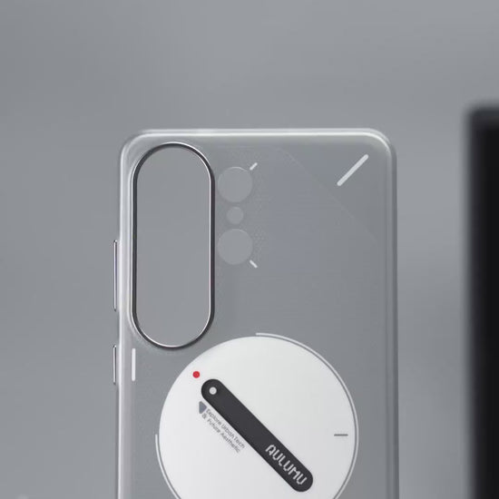 AULUMU for Samsung Galaxy S26 Ultra Frosted Glow Case