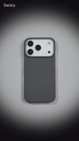 Benks for iPhone 17 Series ArmorAir 600D Case built with Kevlar