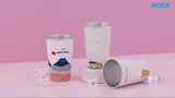 ROCK Magic Color Changing Iced Cup 470ml
