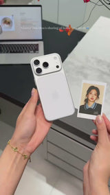 TORRAS for iPhone 17 Series Frosted MagSafe Case with Camera Island Coverage