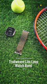 BLUEO Trailweave Lite Loop Apple Watch Band
