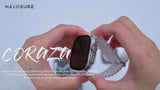 HALOSURE CORAZA Apple Watch S10/11 GlassCase 42-46MM
