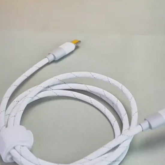 TORRAS Charging and Data Cable USB C to C - 1.2 Meter