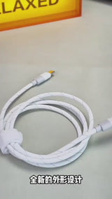 TORRAS Charging and Data Cable USB C to C - 1.2 Meter