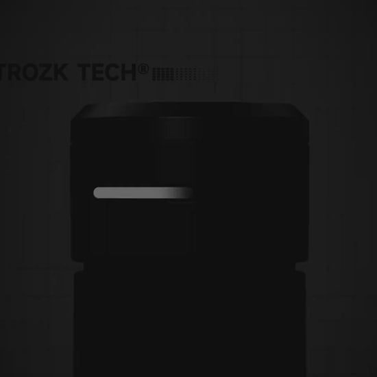 TROZK 6800mAh 22.5W Binary Star Power Bank + 35W Adapter