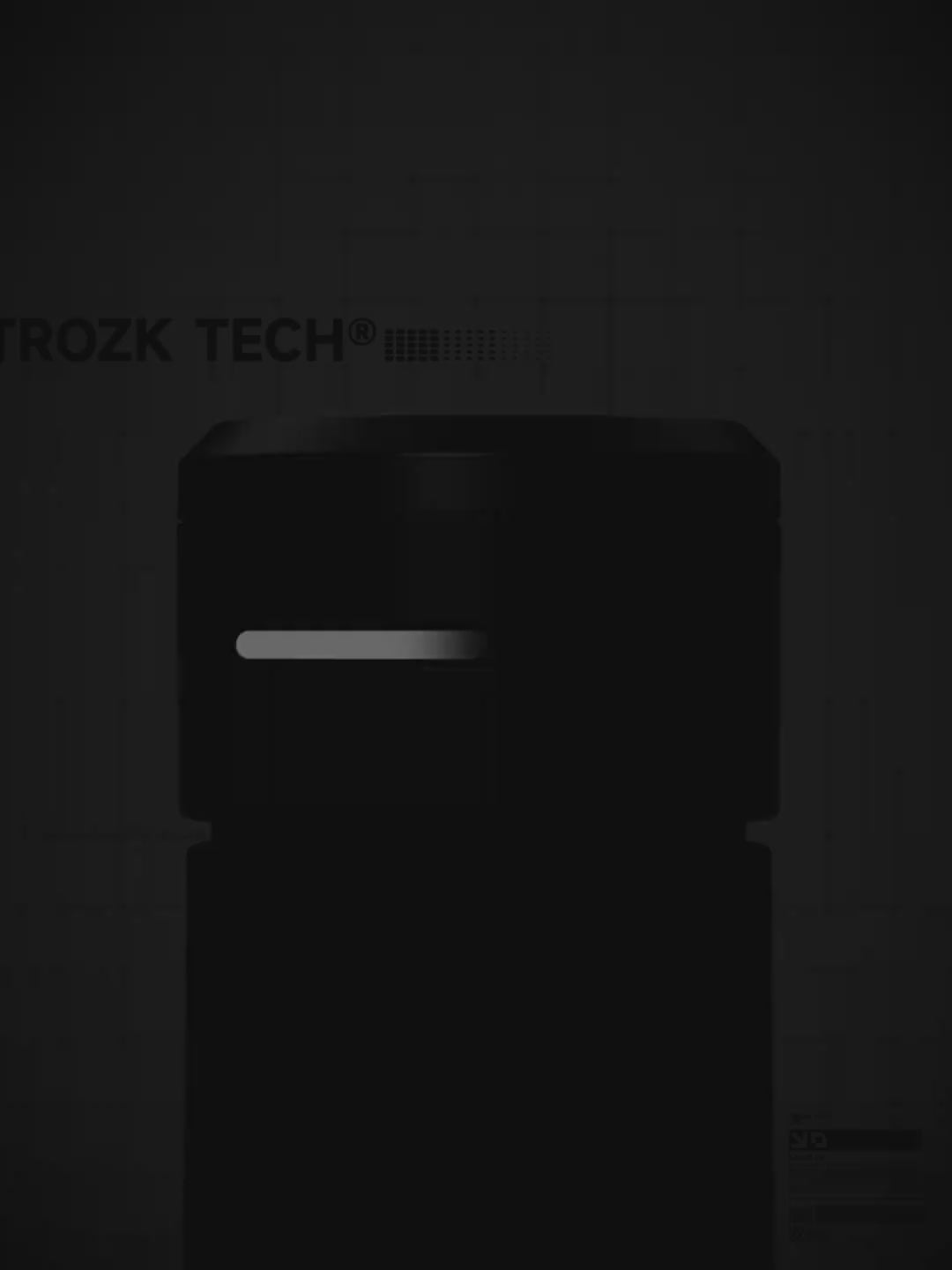 TROZK 6800mAh 22.5W Binary Star Power Bank + 35W Adapter