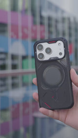 AULUMU for iPhone 17 Series A17 Rugged Outdoor Case