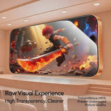 SmartDevil HD Shatterproof Screen Protector with Applicator for iPhone 17 Series Video